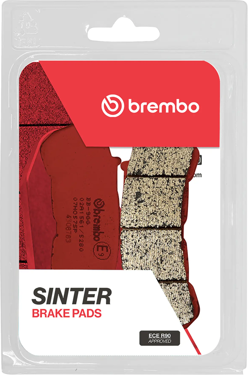 BREMBO PRIME Sinter SP Brake Pads