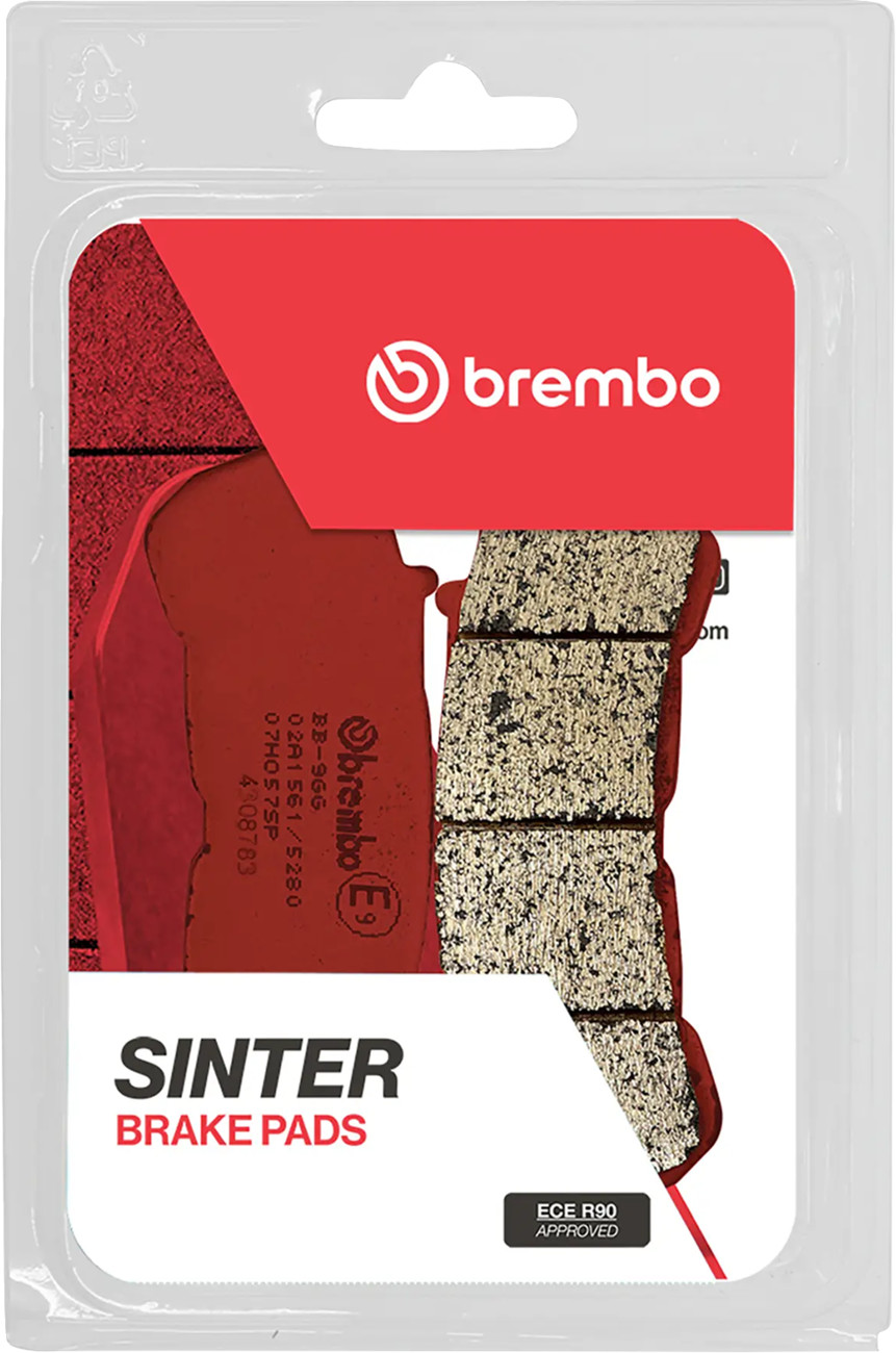 BREMBO PRIME Sinter SP Brake Pads