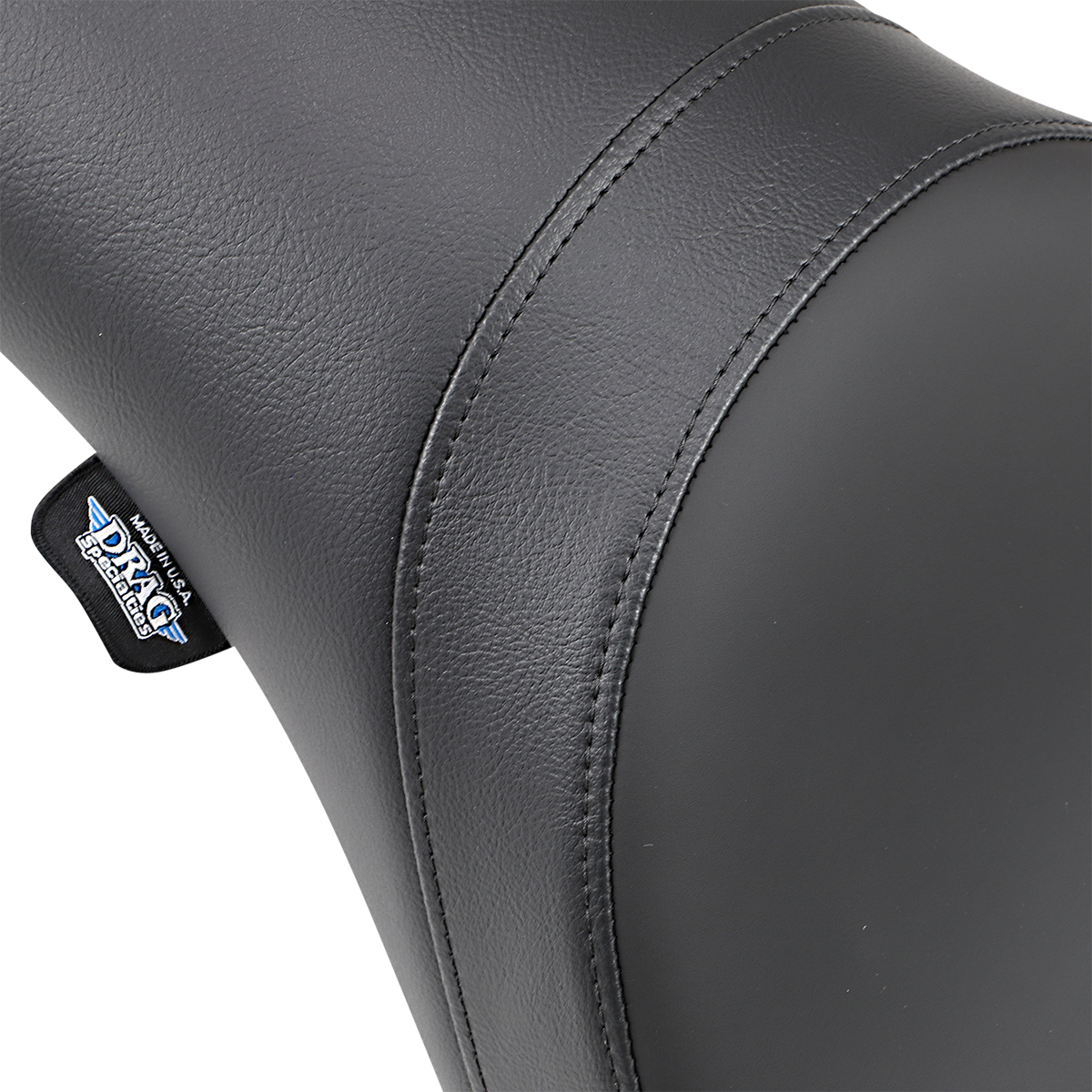 Drag specialties seats Predator Seat - Smooth - Dyna '06-'17 Harley Davidson