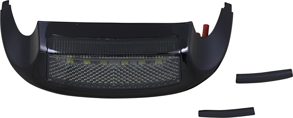 Custom Dynamics LED Front Fender Tip Light For Harley 2014-2025