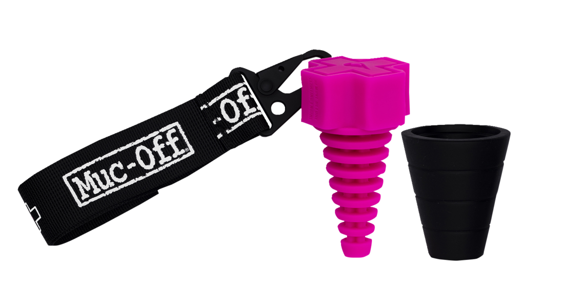 Muc-Off Exhaust Bung