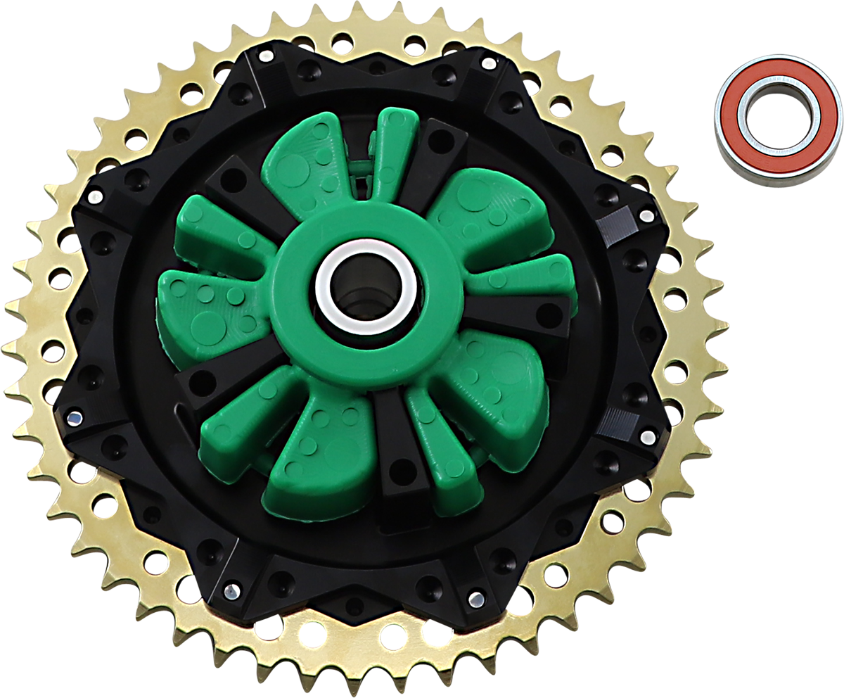 ALLOY ART Cush Drive Chain Sprocket