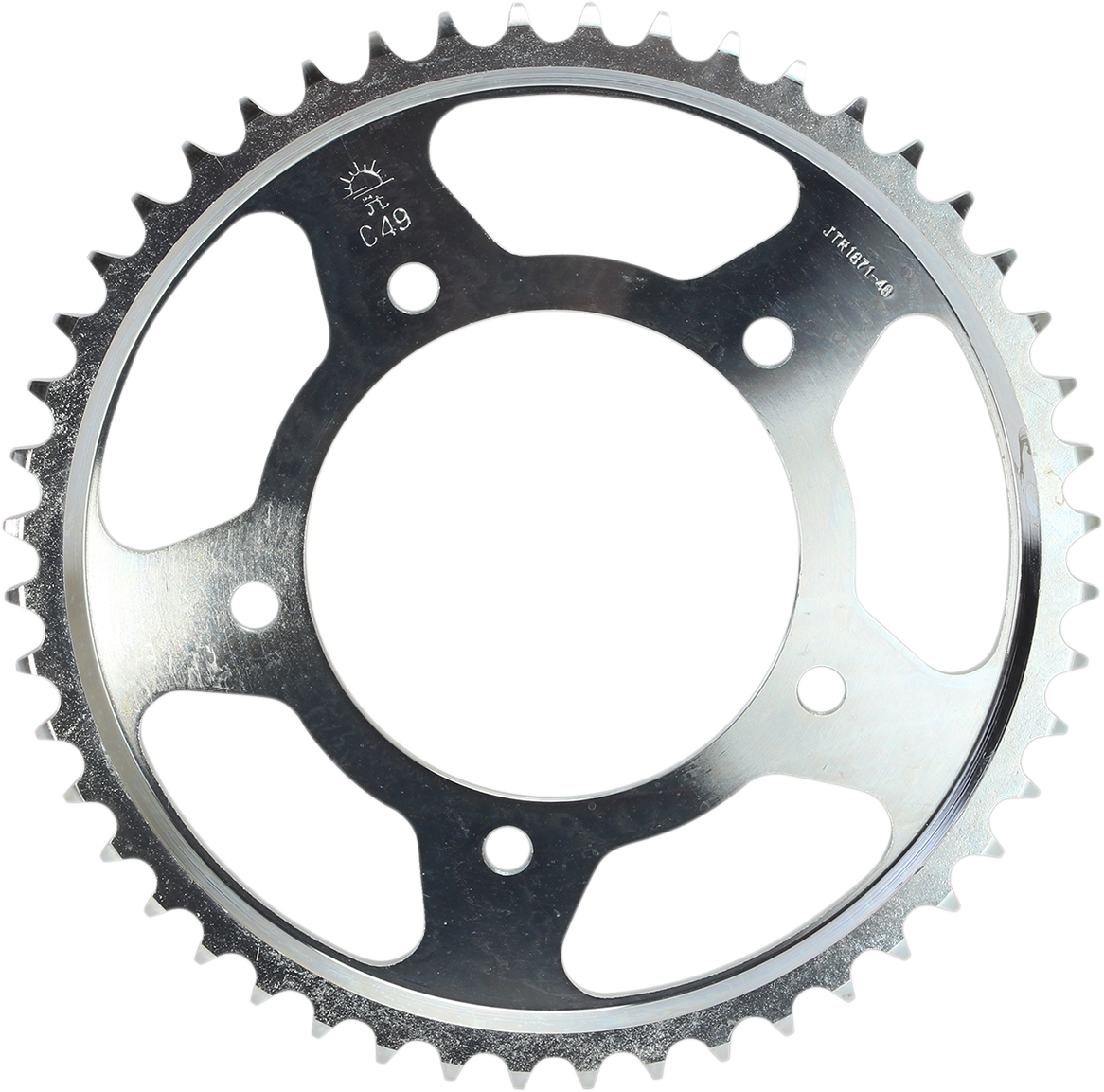 JT SPROCKETS Steel Rear Sprocket