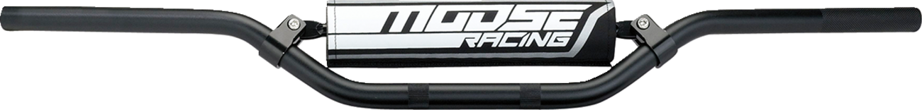 Moose offroad 7/8" EKO Aluminum Handlebar - CR-High - Aluminum - Black