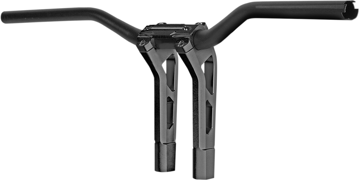 Performance Machine Phatbar And Riser Kit
