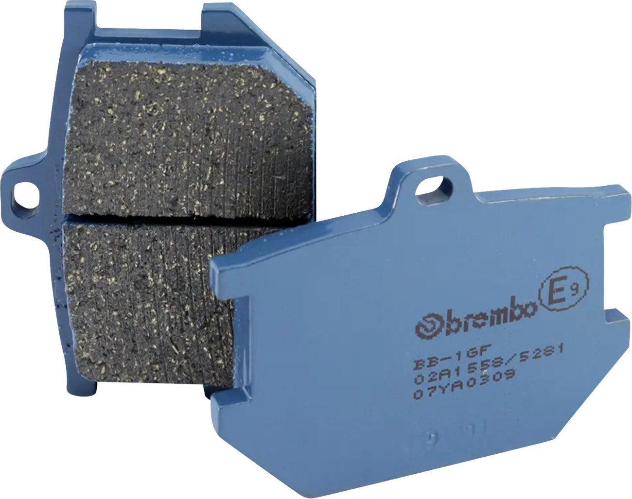 BREMBO PRIME Carbon Ceramic Brake Pads