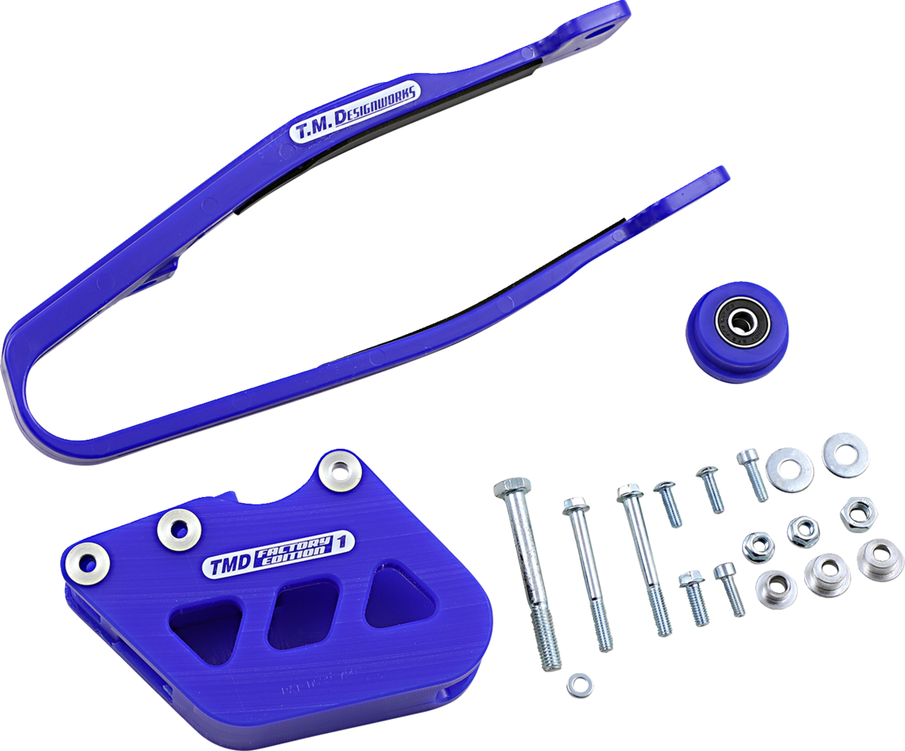 TM Designworks Multi-Purpose Chain Slide-N-Guide Kit Yamaha 125cc-450cc 2002-2007