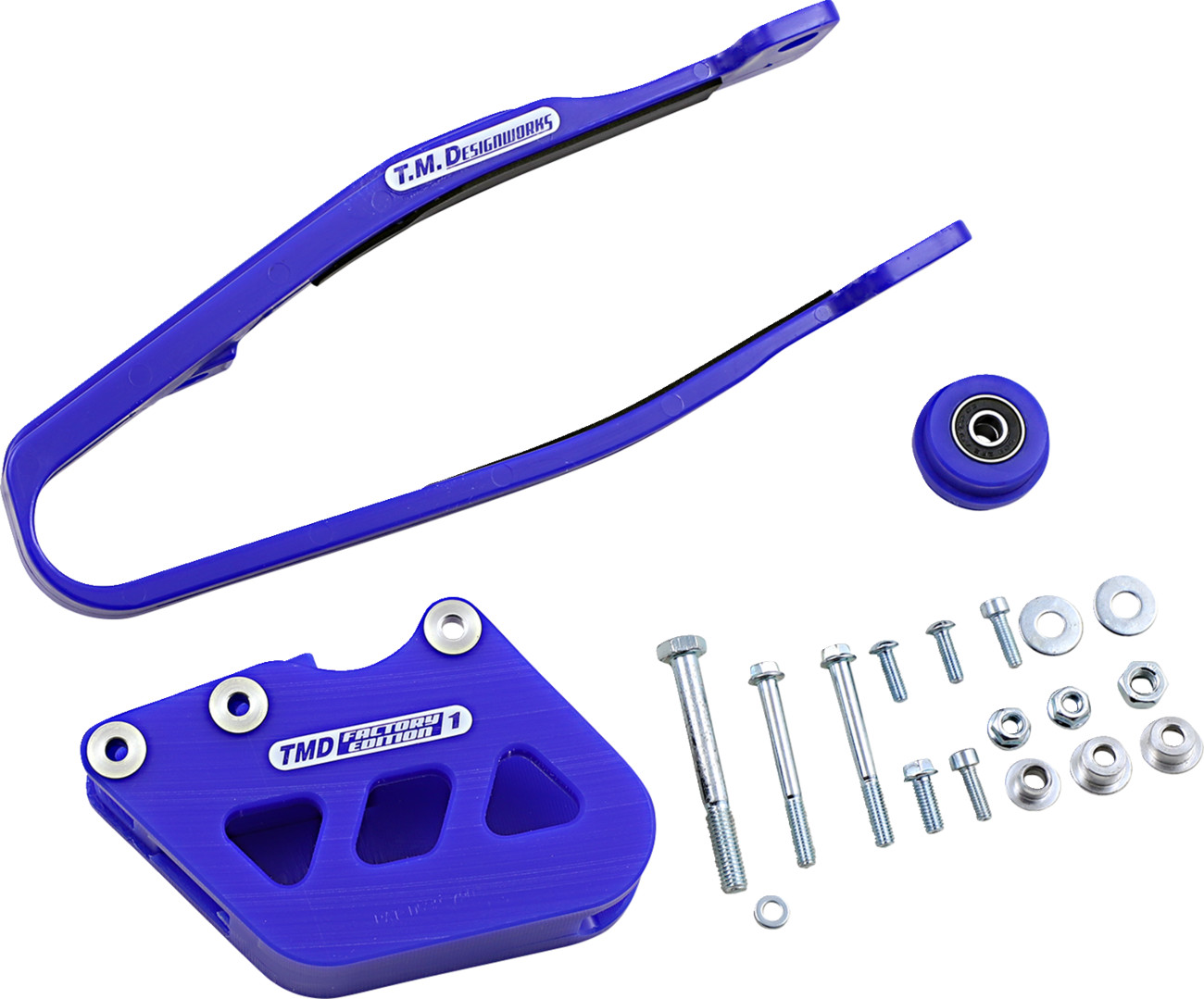 TM Designworks Multi-Purpose Chain Slide-N-Guide Kit Yamaha 125cc-450cc 2002-2007