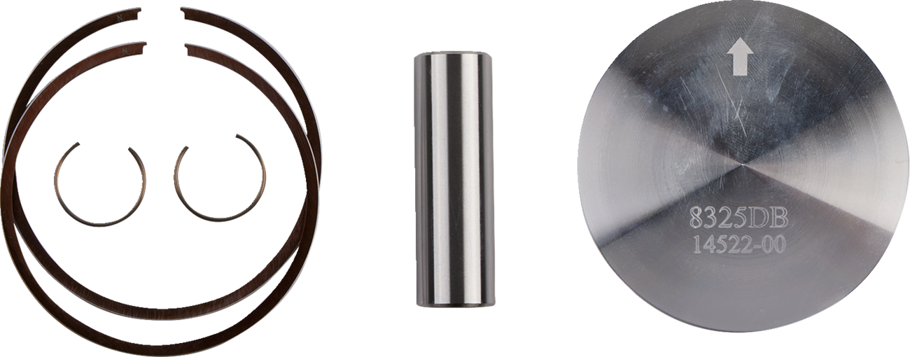 Piston Kit for 2 Stroke