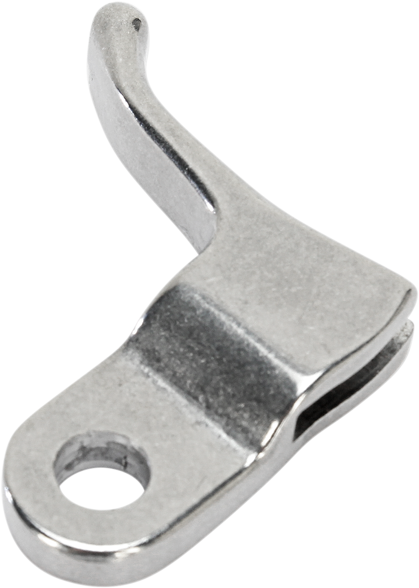 Moose offroad Lever - Hot Starter - Silver