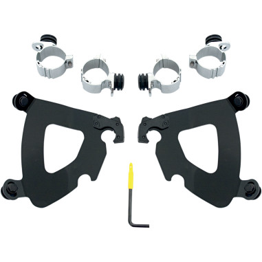 MNT KIT GAU XL 48 BLK