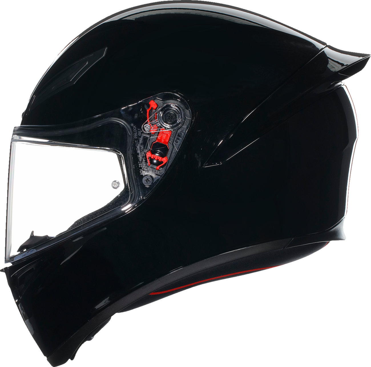 AGV K1 S Solid Helmet