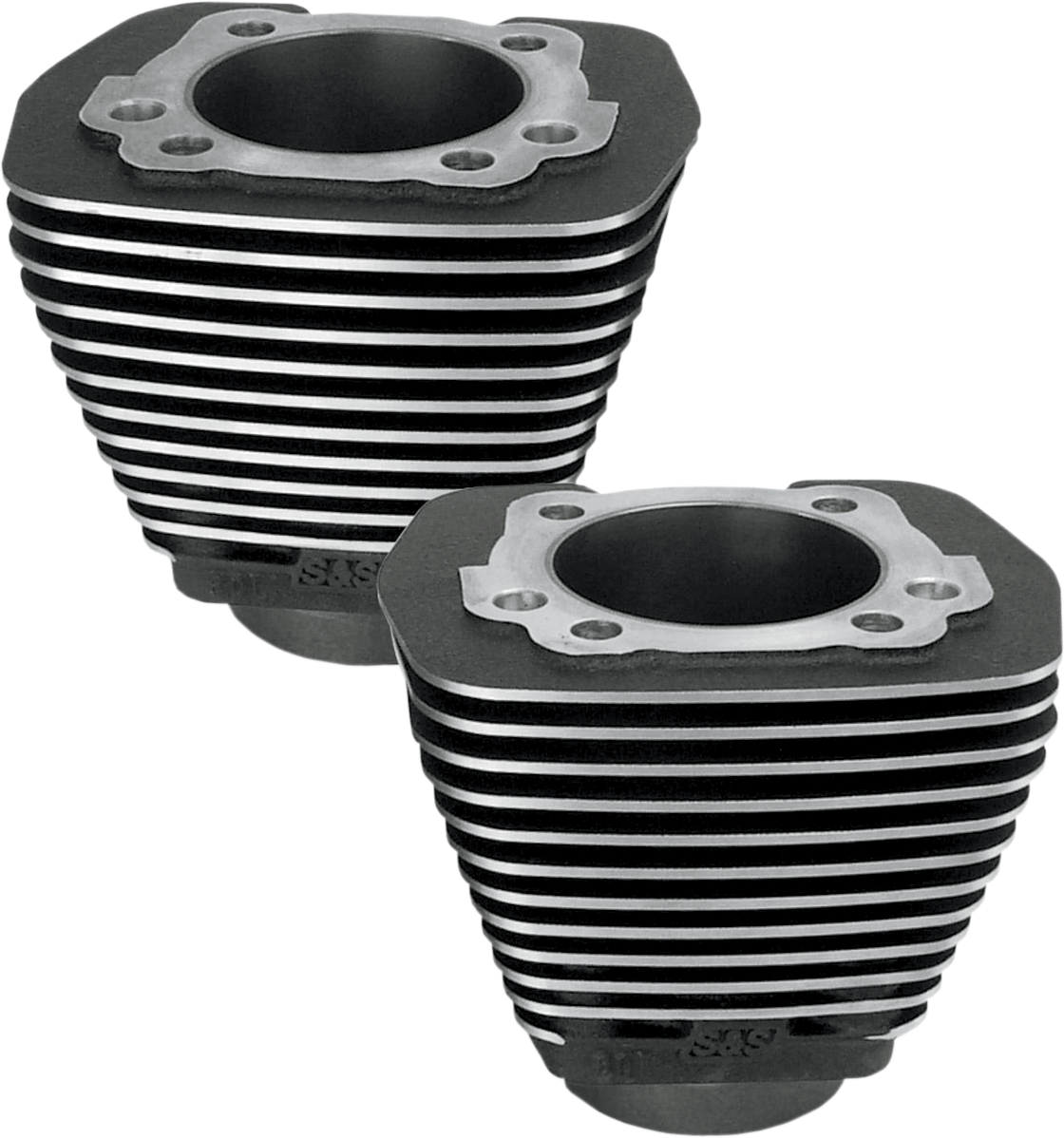 S&S Cycle Cylinders For Harley Evolution 1984-2000