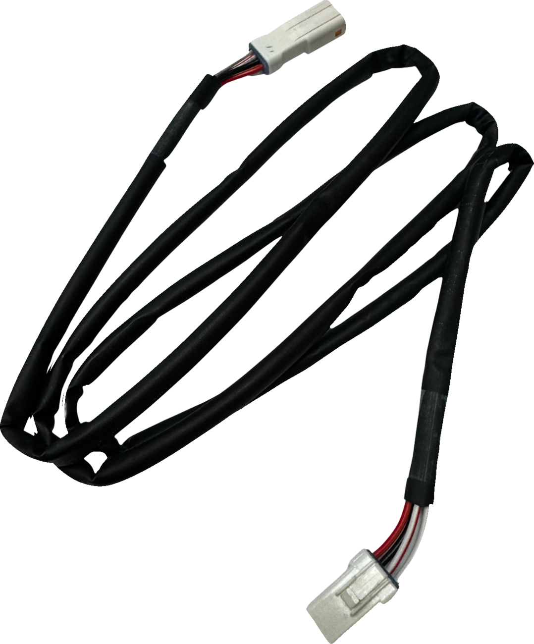 Custom Dynamics 36" Speedometer Extension Harness For Harley Softail 2018-2025