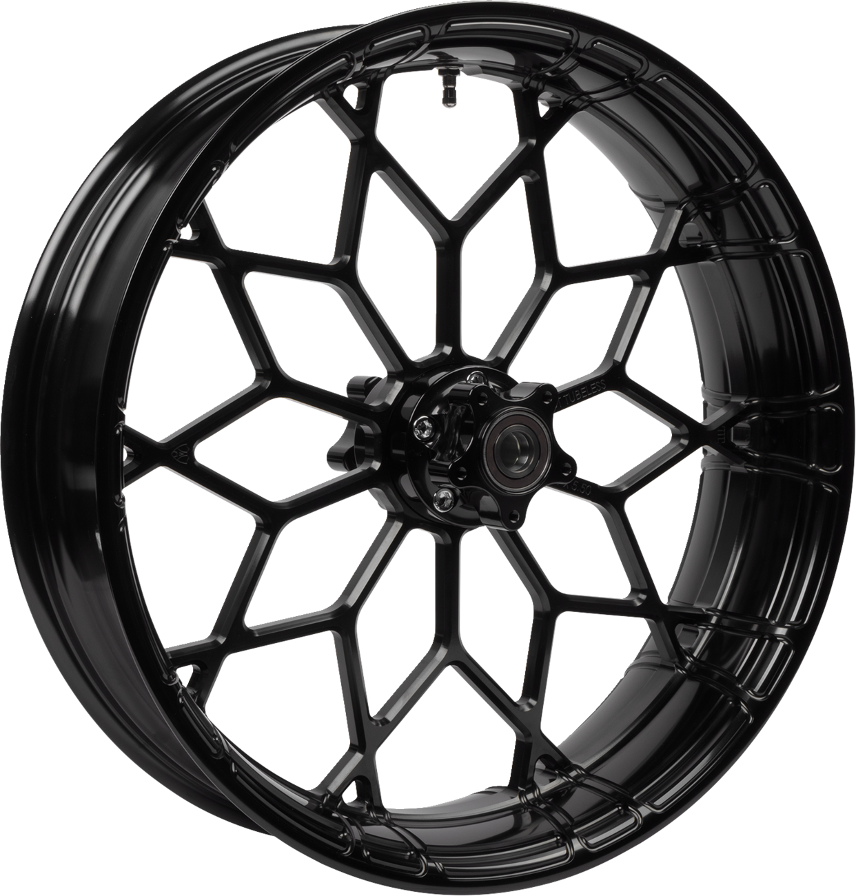 ARLEN NESS Fat Factory Forged Front Wheel Kit