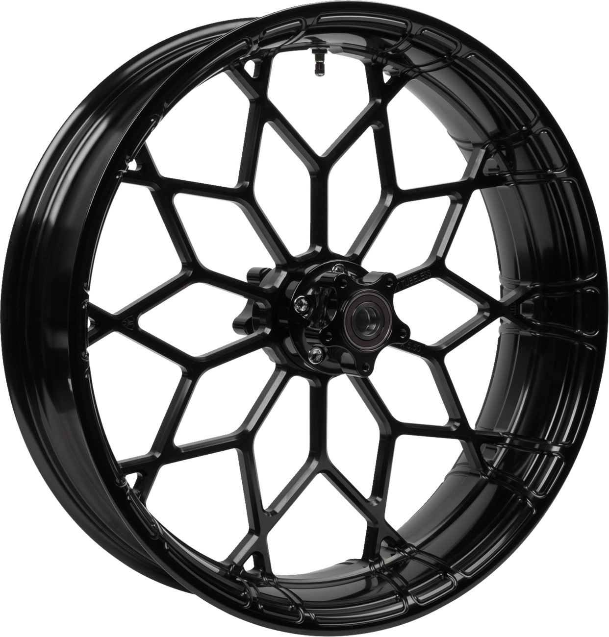 ARLEN NESS Fat Factory Forged Front Wheel Kit