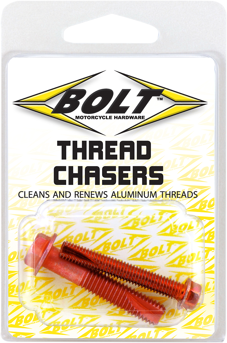 Bolt Hardware Thread Chasers