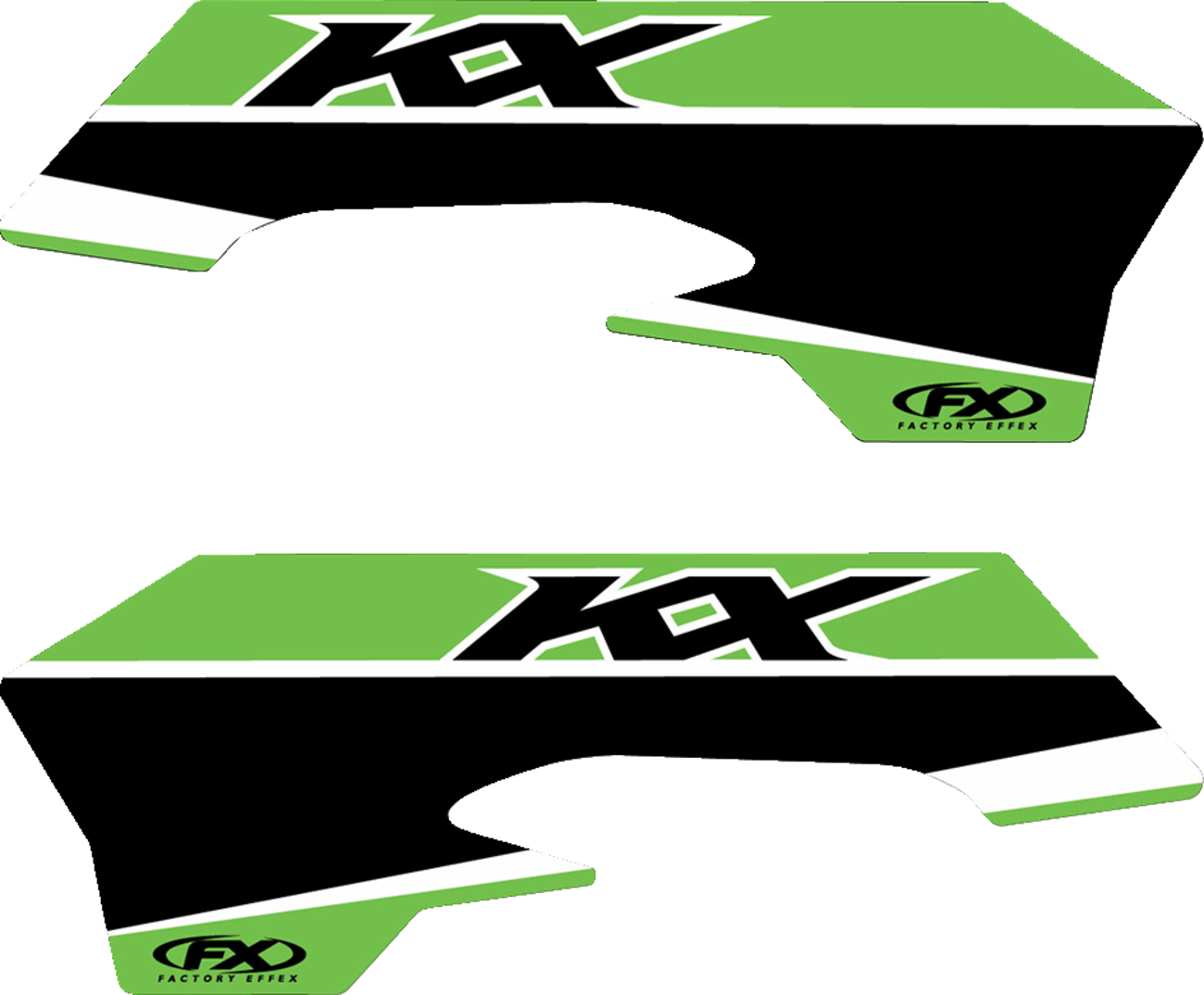 Replacement OEM Tank/Shroud Graphics