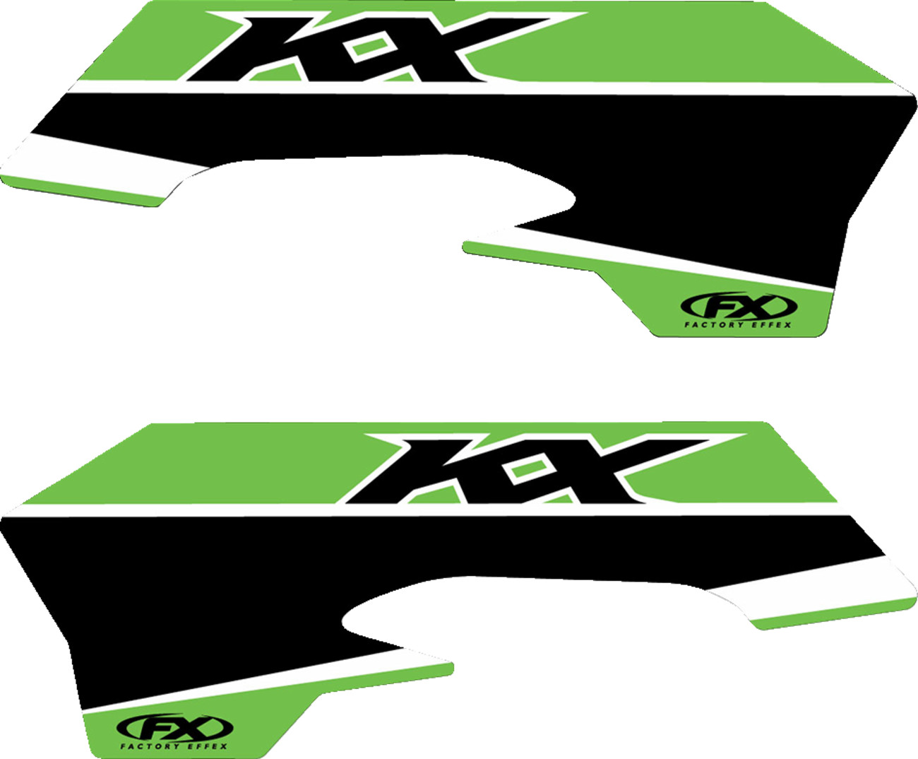 FACTORY EFFEX Replacement OEM Tank/Shroud Graphics