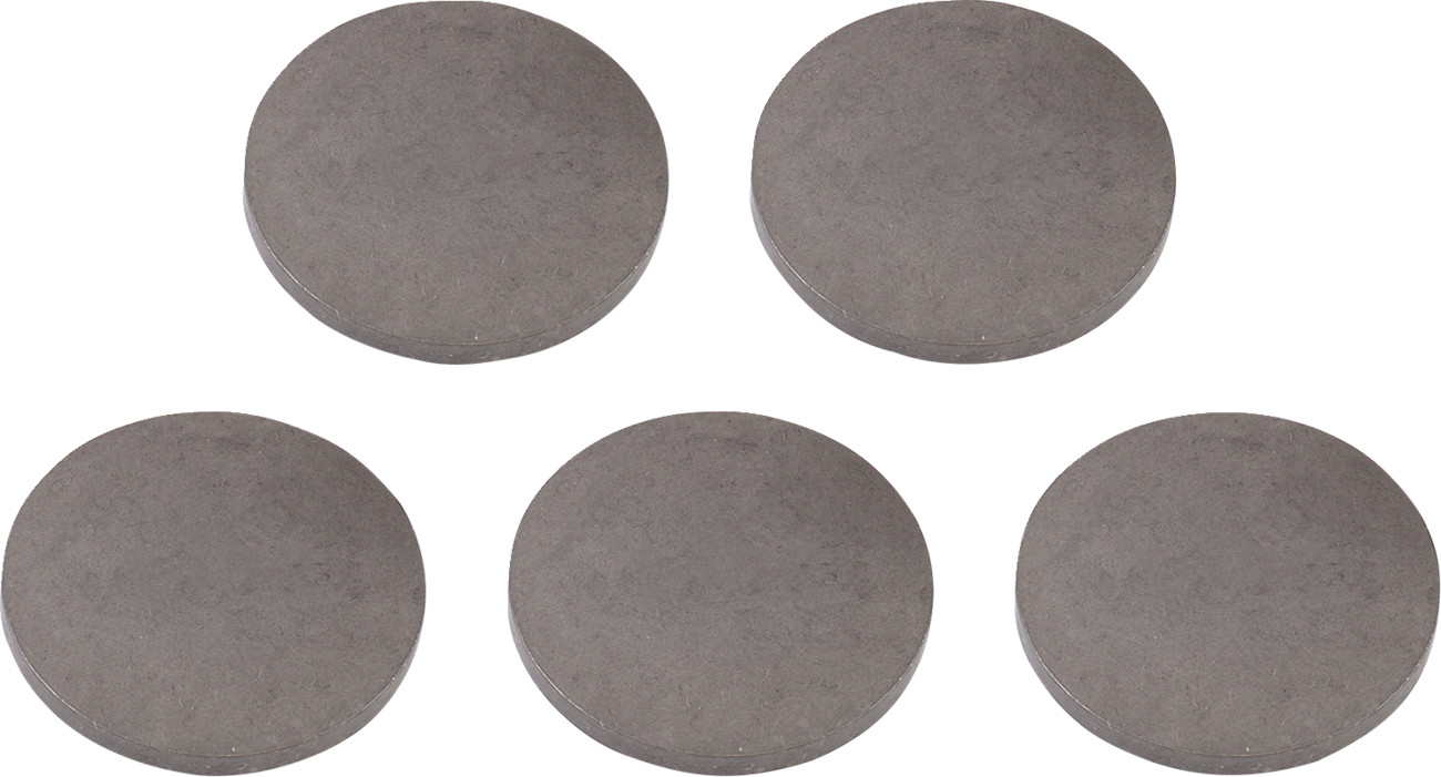 K&L SUPPLY Replacement Valve Shims