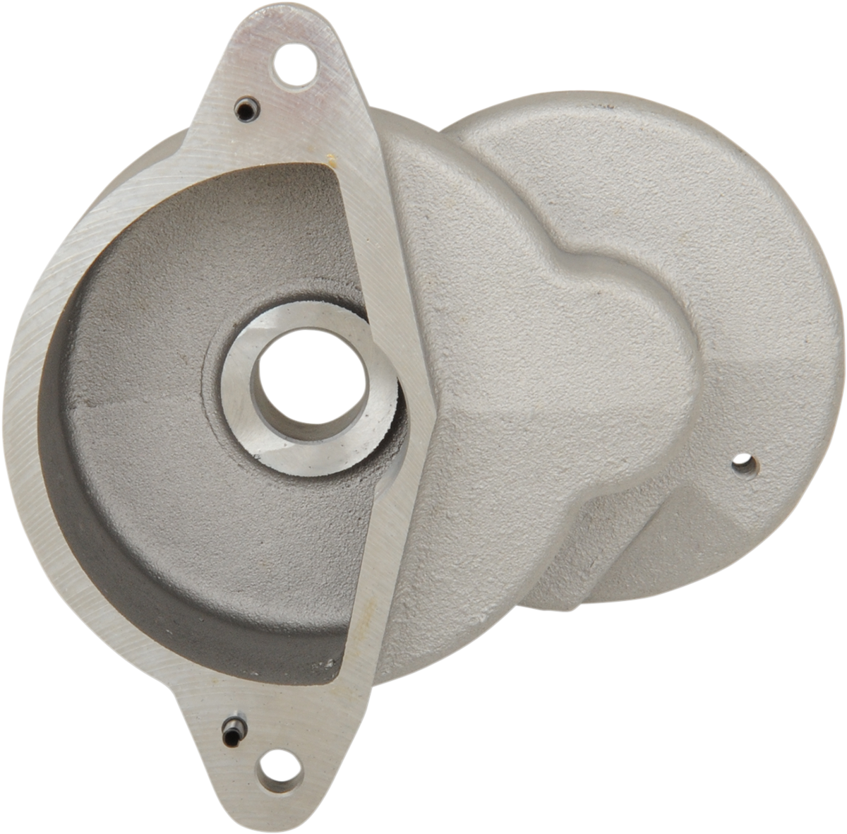 Drag specialties Starter Shaft Housing - Harley Davidson