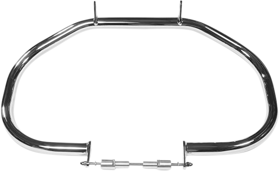 COBRA Cobra Fatty Freeway Bars Chrome