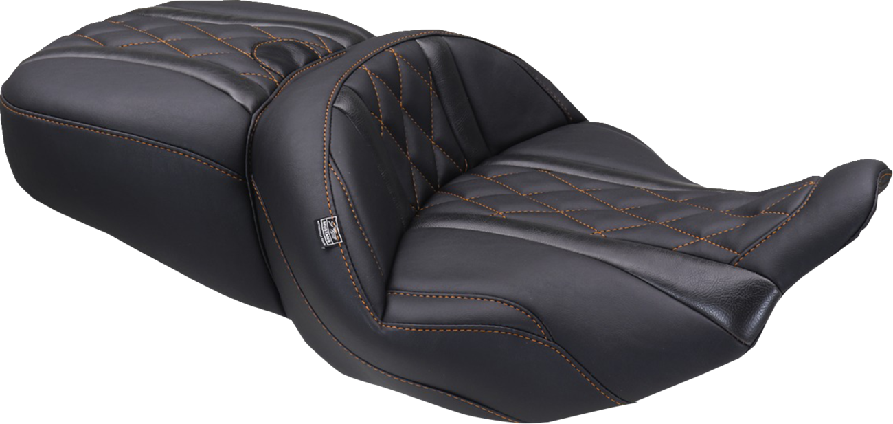 MUSTANG Deluxe Touring Seat