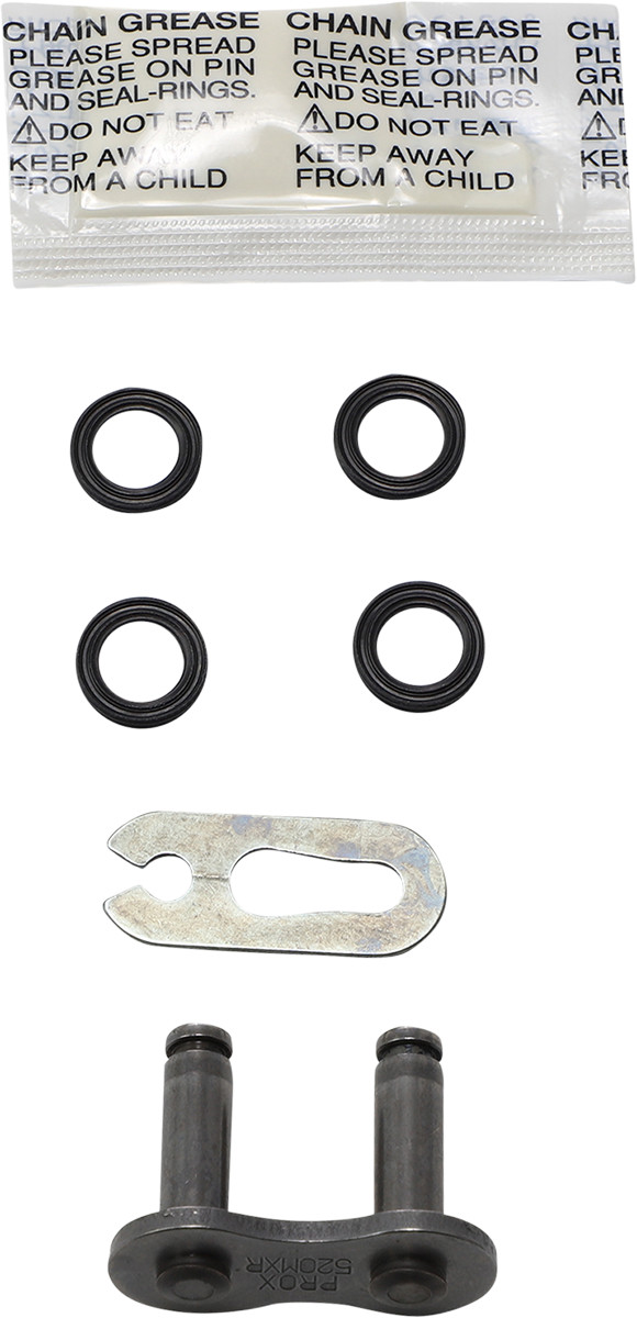 PROX 520 X-Ring Clip Connecting Link