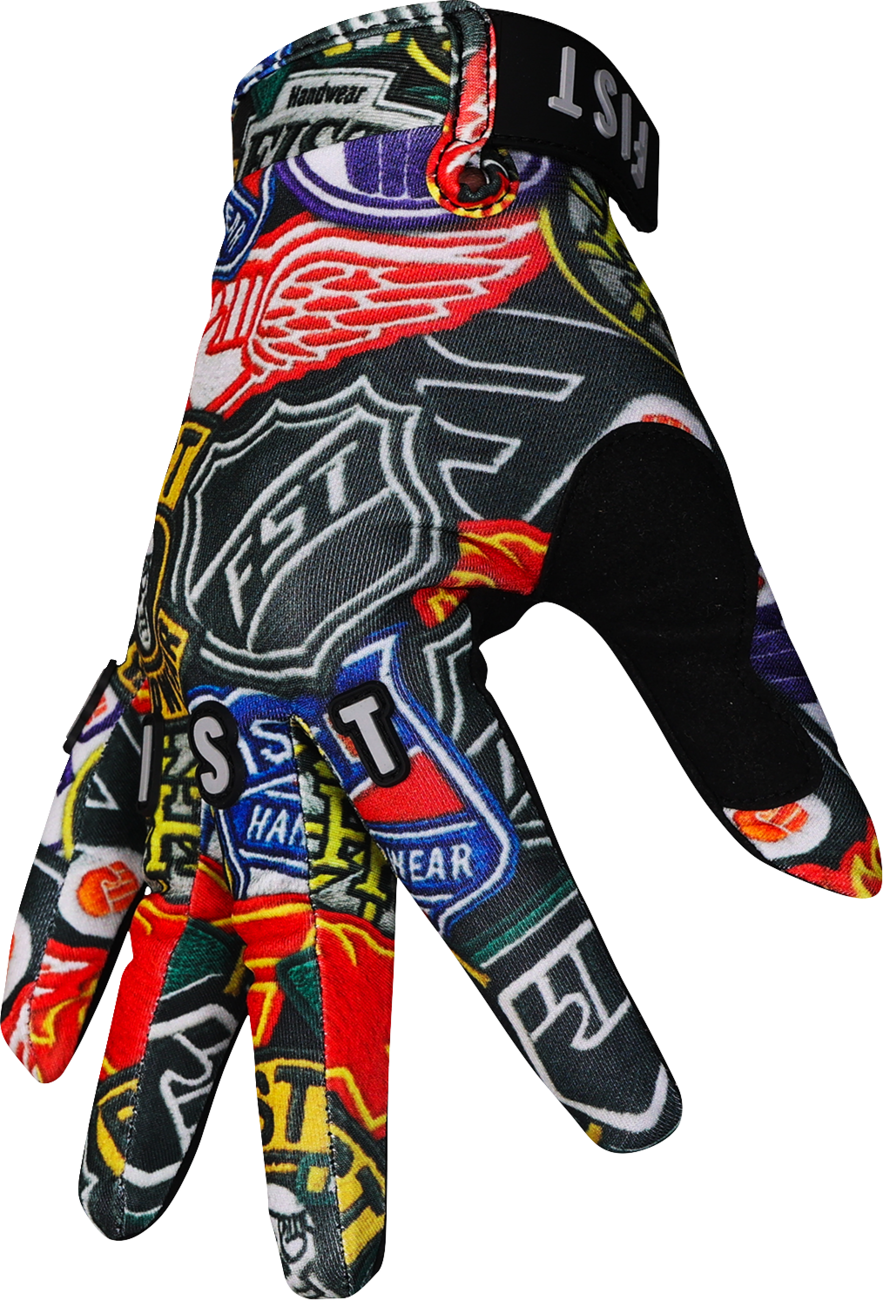 FIST HANDWEAR Strapped Icey Gloves