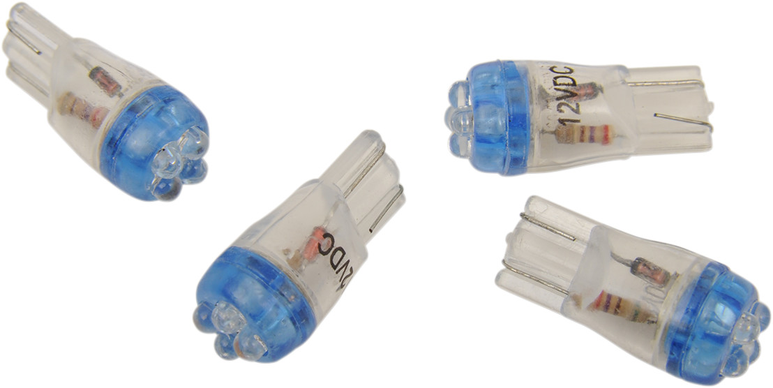 Drag Specialties Mini Wedge LED Bulb
