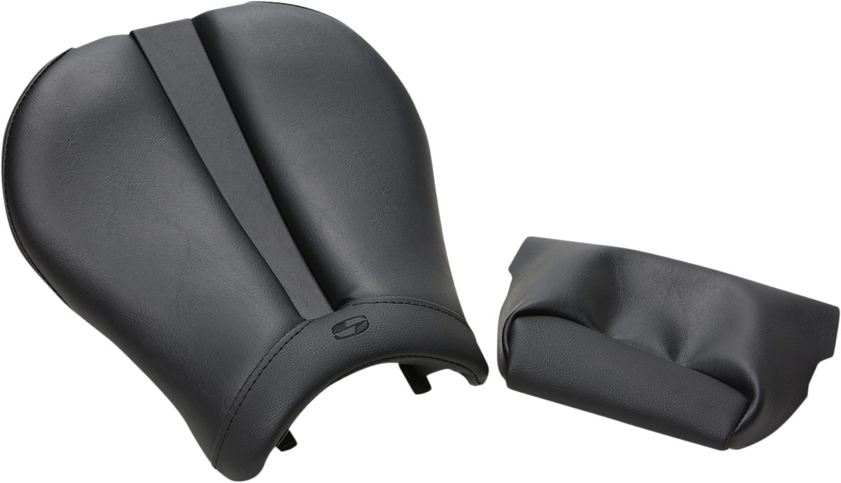 SADDLEMEN Gel Channel™ Sport Seat — Solo