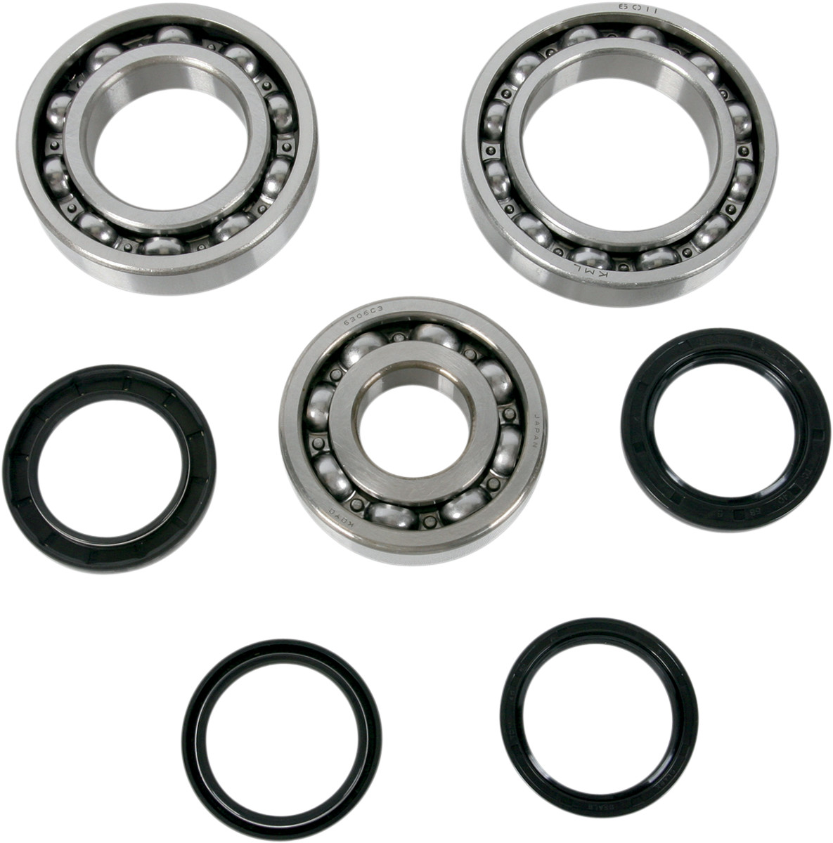 Moose Racing Bearing/Seal Kit