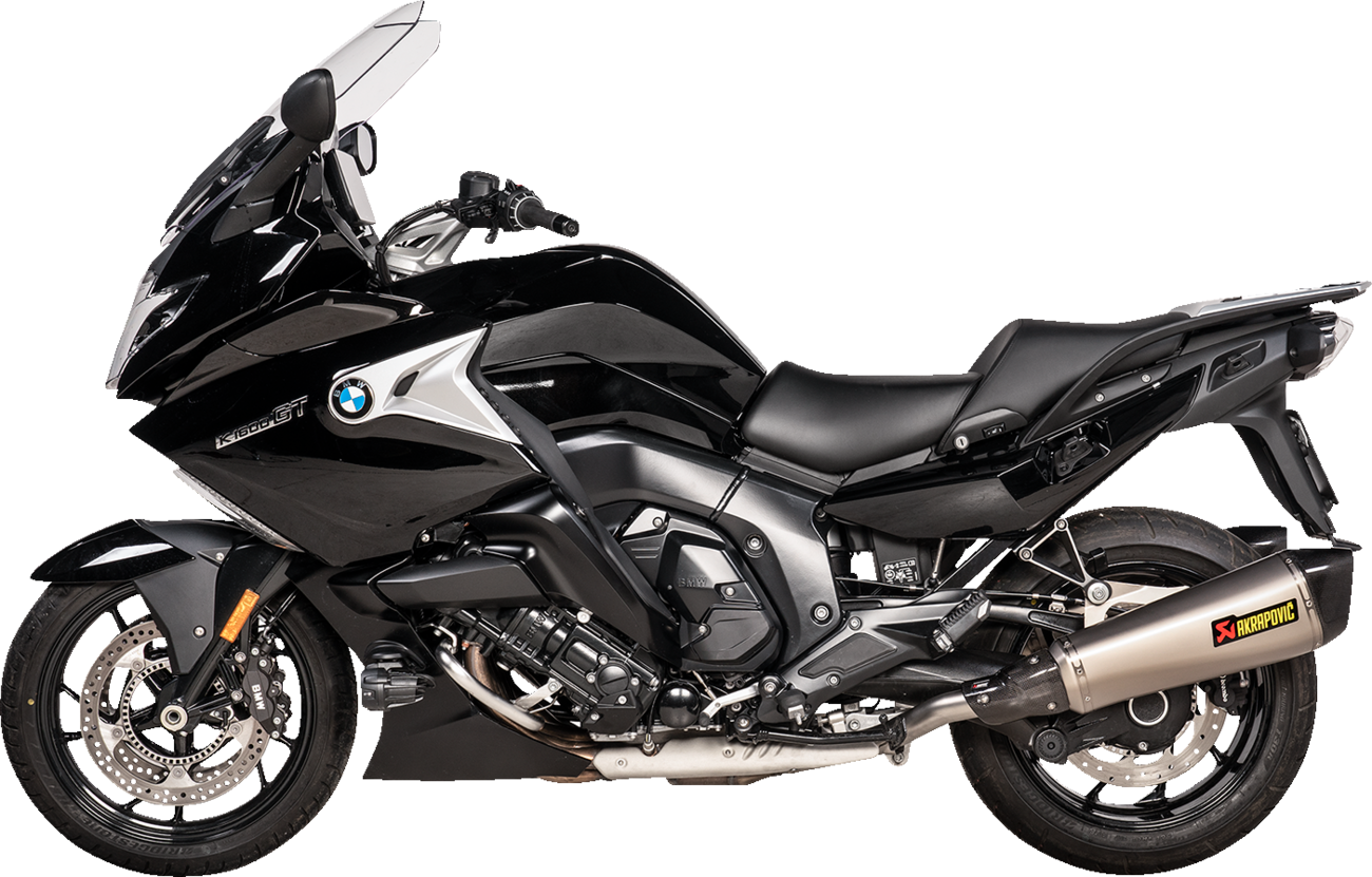 AKRAPOVIC Slip-On Line Mufflers