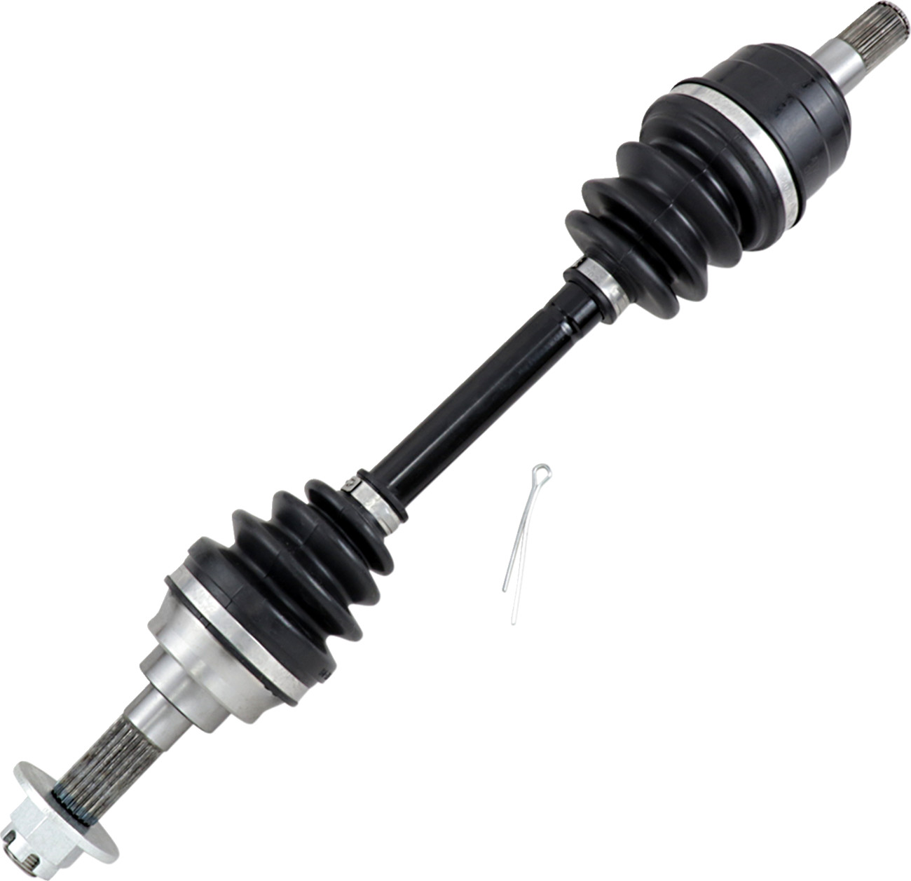 Moose Racing Complete Axle Assembly