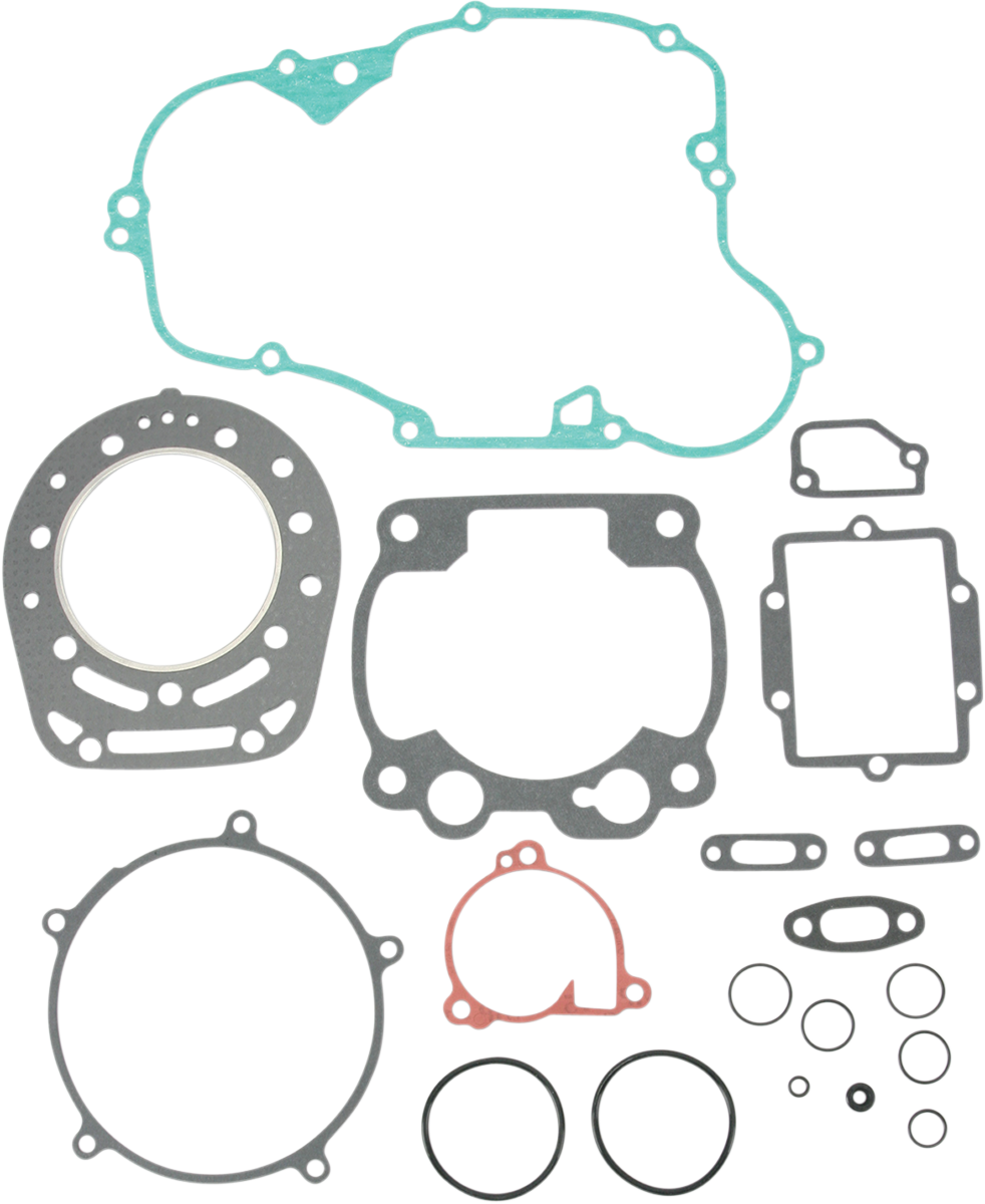 Moose offroad Complete Gasket Kit 1989-2004 Kawasaki KX500
