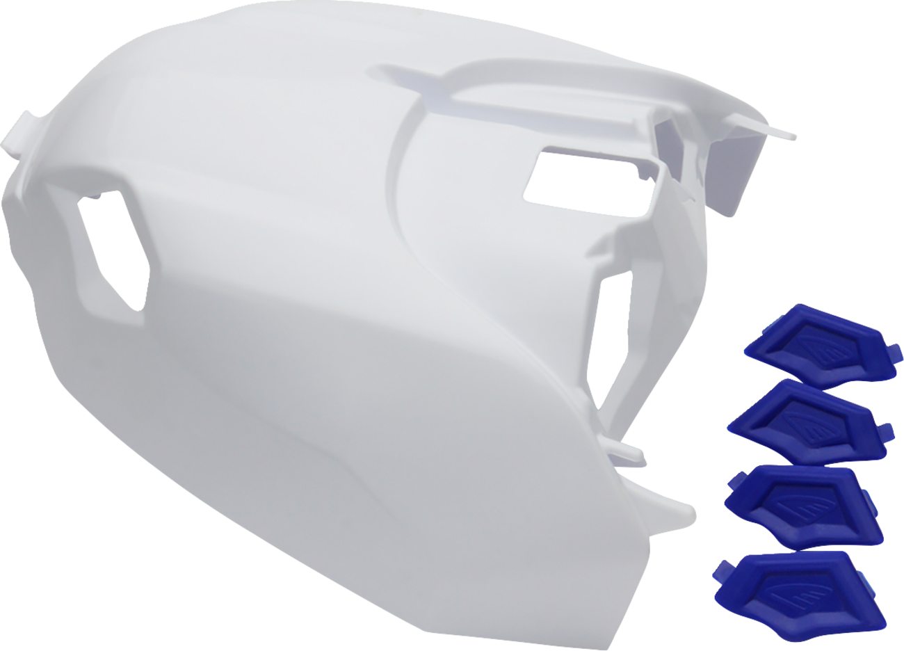 Cycra Air Box Cover Yamaha YZ250F / YZ450F / FX / WR450F 2023-2025
