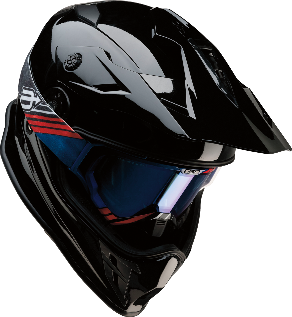 Z1r Range Dual Sport Helmet