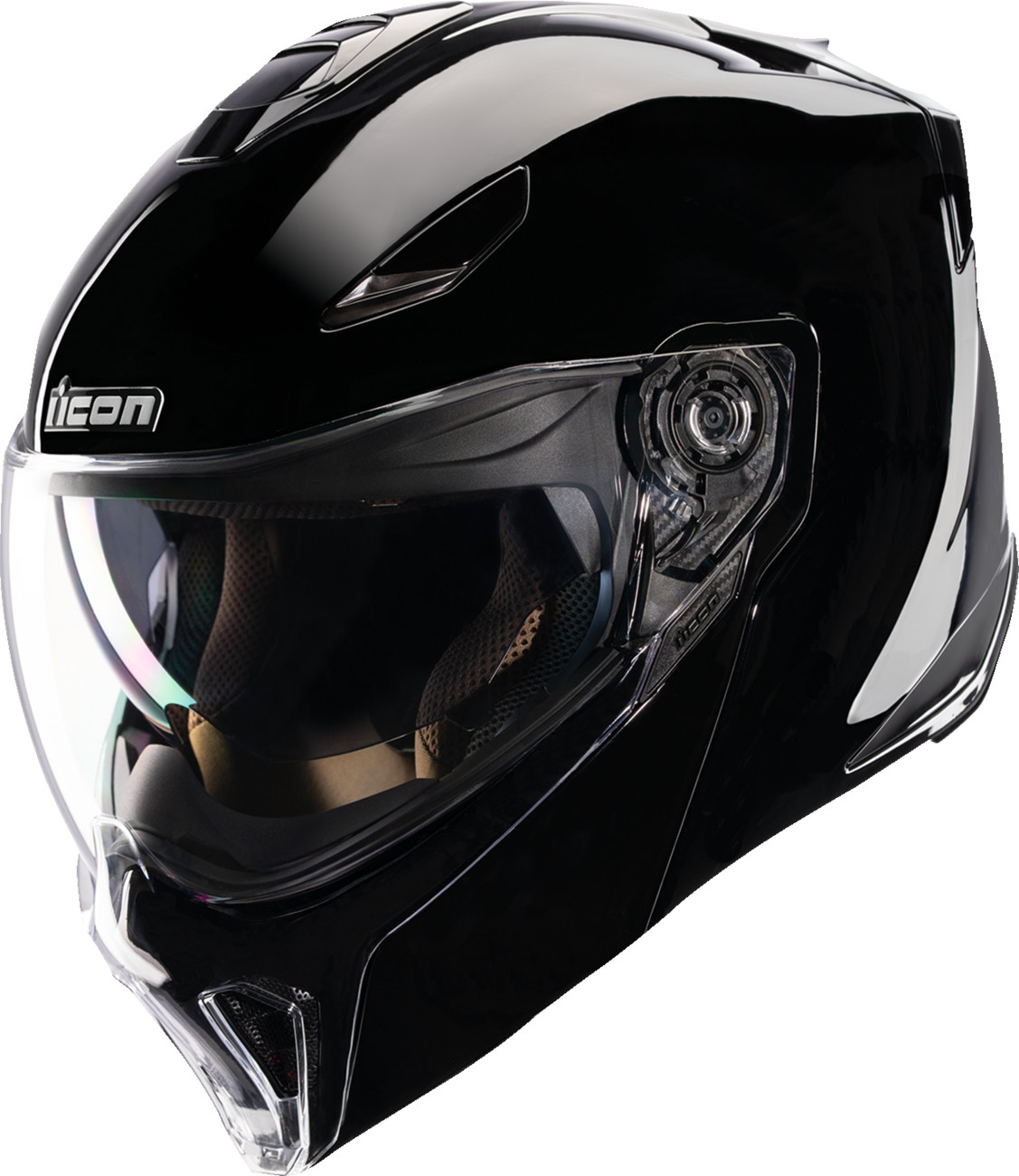 ICON Threshold™ Solid Modular Helmet