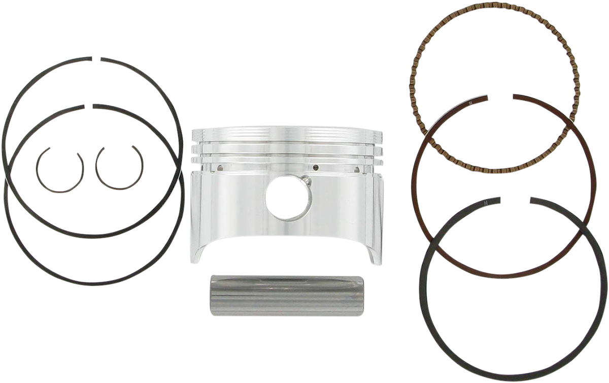 Piston Kit for 4 Stroke