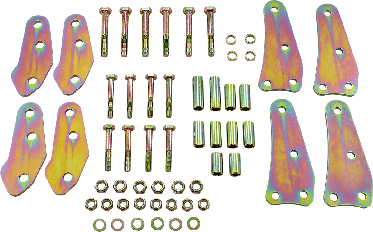 Moose offroad Lift Kit - Lifts 2.00" - Yamaha