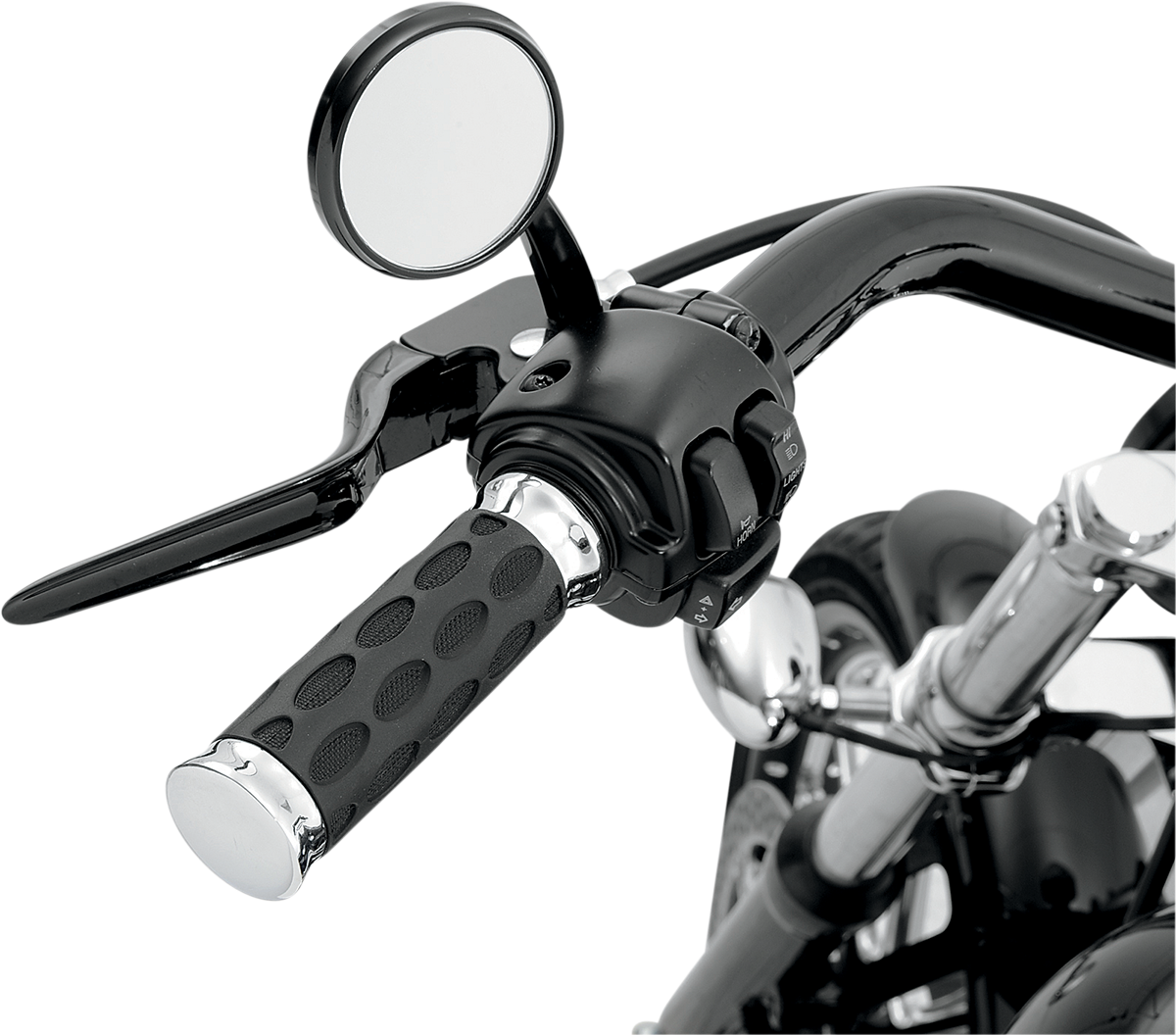 DRAG SPECIALTIES Custom Rubber Grips