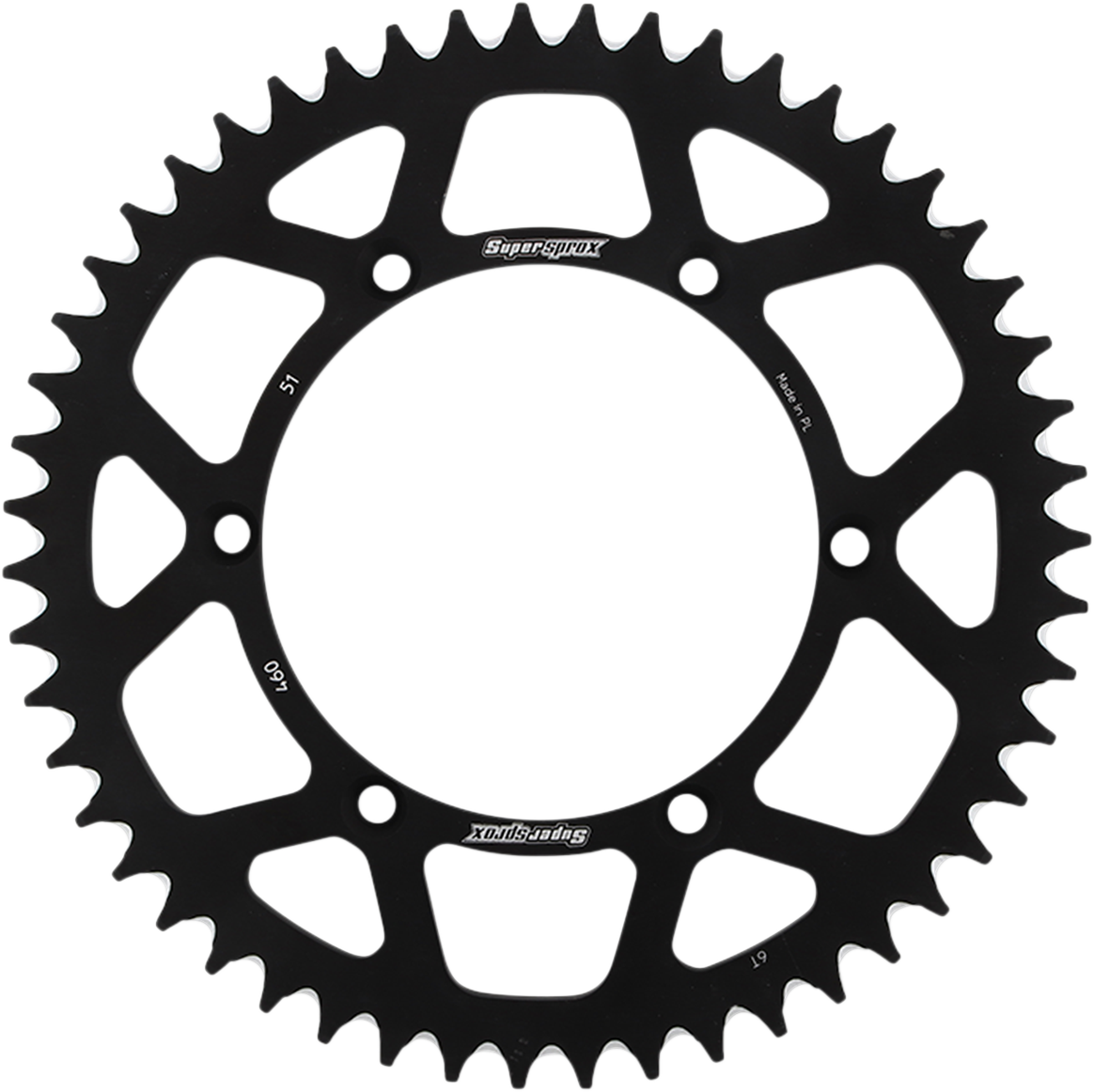 SUPERSPROX Aluminum Rear Sprocket