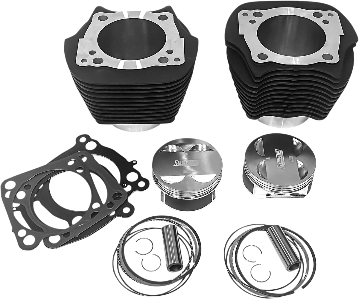 REVOLUTION PERFORMANCE, LLC Cylinder Kit