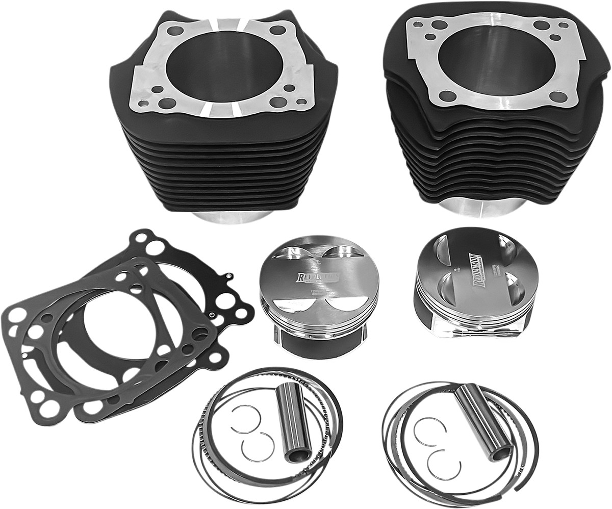 REVOLUTION PERFORMANCE, LLC Cylinder Kit