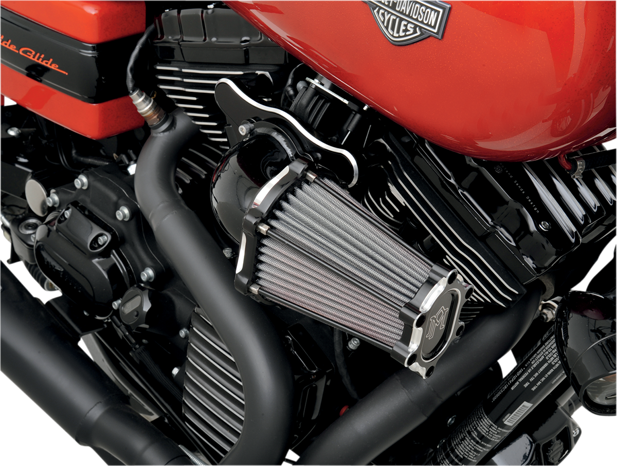 PERFORMANCE MACHINE (PM) Fast Air Intake Cleaner