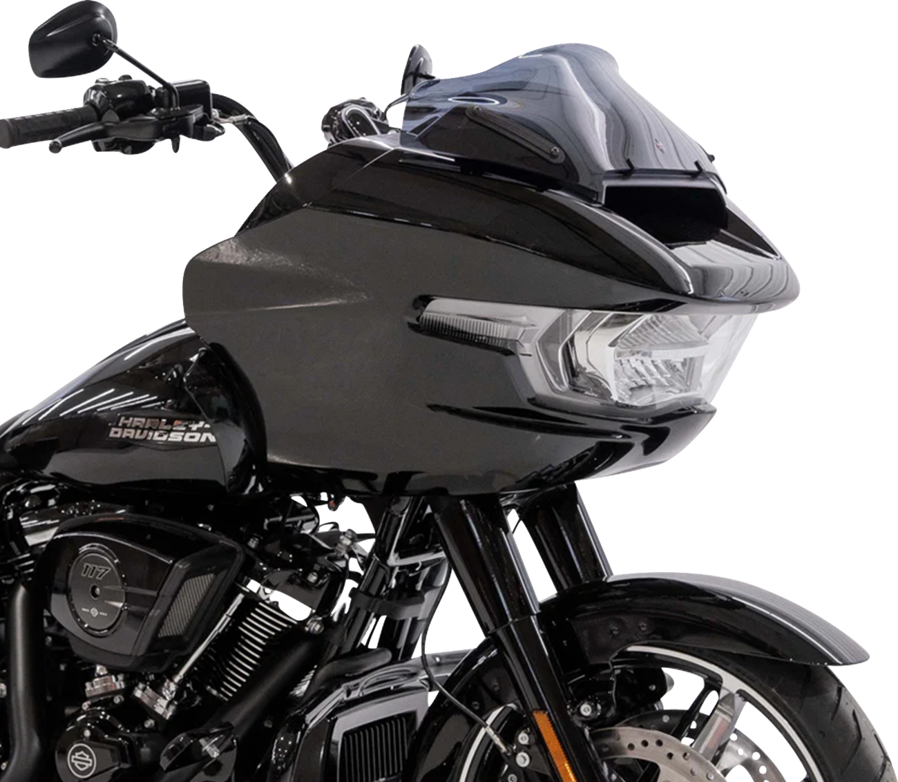 Klock Werks Flare Windshield For Harley FLTRX 2023-2025