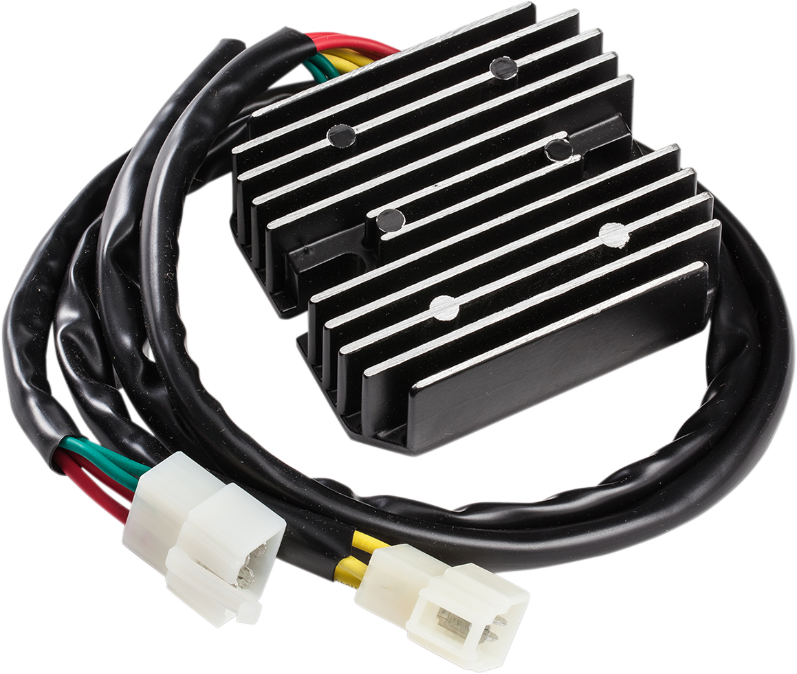 Lithium-Ion Compatible Rectifier Regulator