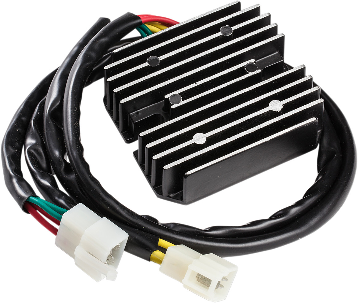 Lithium-Ion Compatible Rectifier Regulator