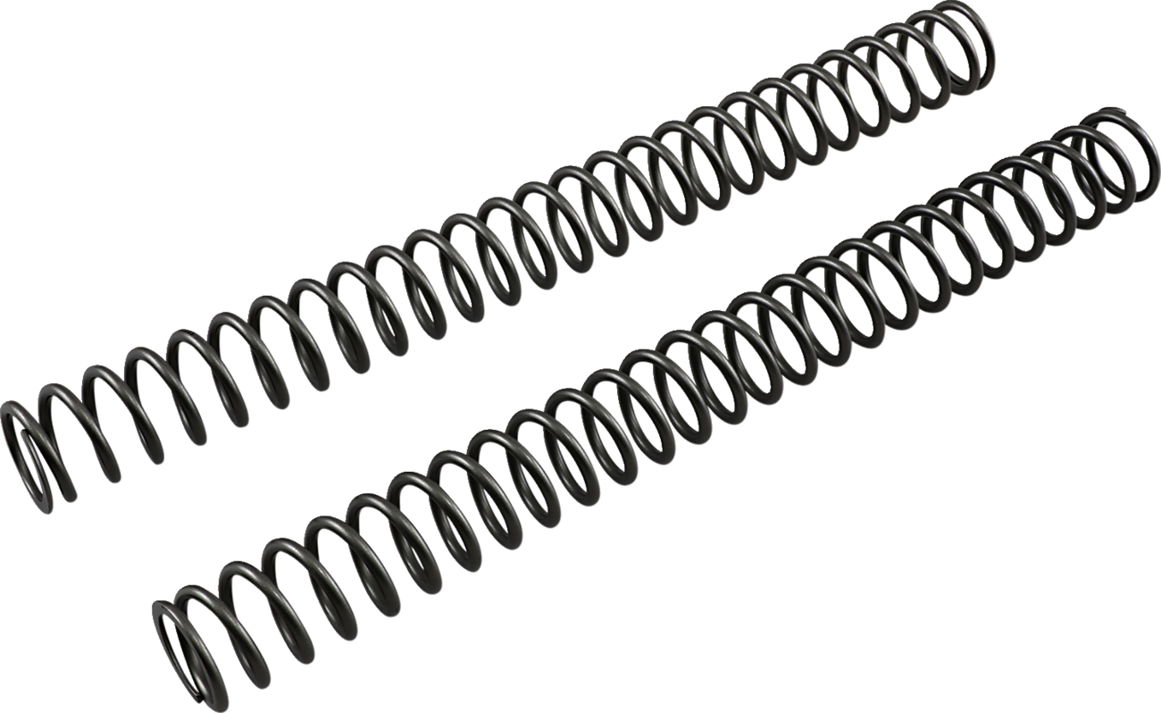FACTORY CONNECTION Replacement Front Fork Springs — 28.00 lb/in