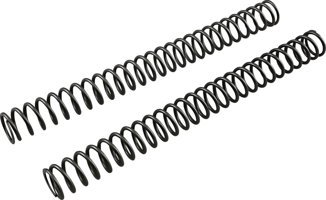 Replacement Front Fork Springs — 28.00 lb/in